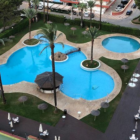 Apartamento Florazar de Ensueño Cullera Exterior foto