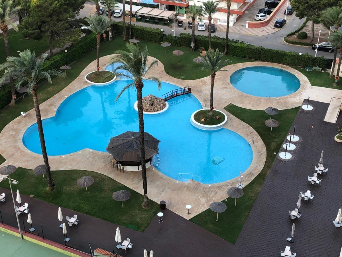 Apartamento Florazar de Ensueño Cullera Exterior foto