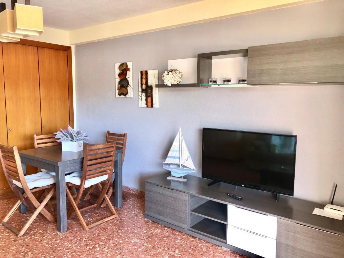Apartamento Florazar de Ensueño Cullera Exterior foto