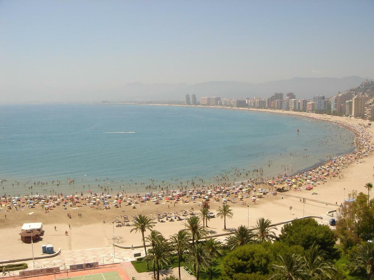 Apartamento Florazar de Ensueño Cullera Exterior foto