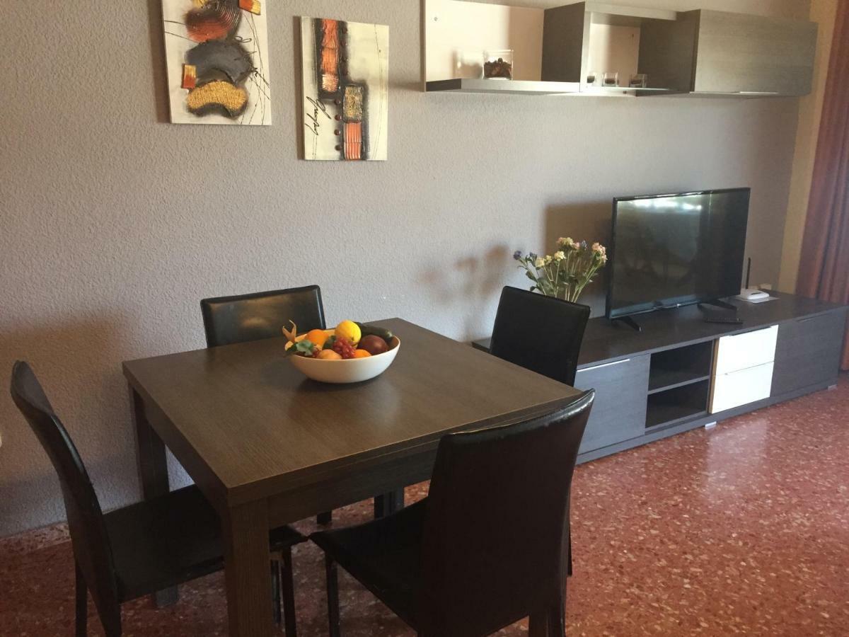 Apartamento Florazar de Ensueño Cullera Exterior foto